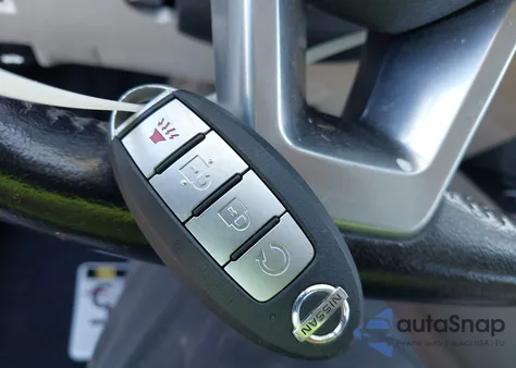 2020 Nissan Rogue Sport Sl Awd Xtronic Cvt из США, поврежденный, VIN JN1BJ1CW1LW363150